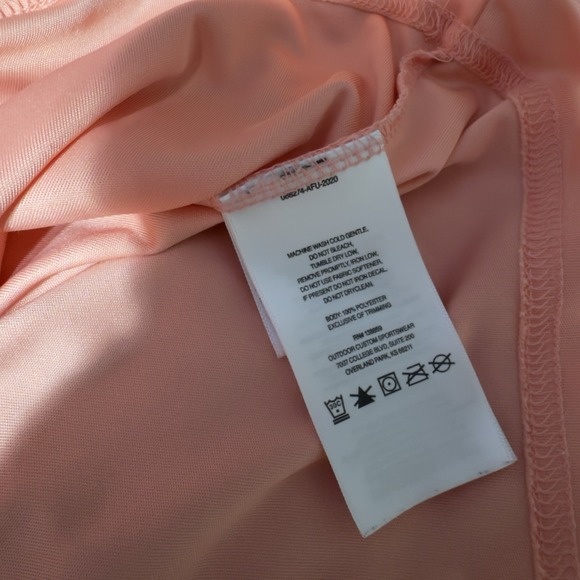 Columbia PFG Tidal Tee Long Sleeve Shirt Unisex Size L – Salmon UV Fishing Top - Picture 4 of 9